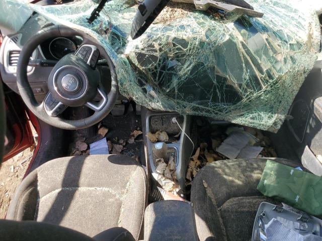 2020 JEEP COMPASS SPORT 3C4NJCAB7LT247883