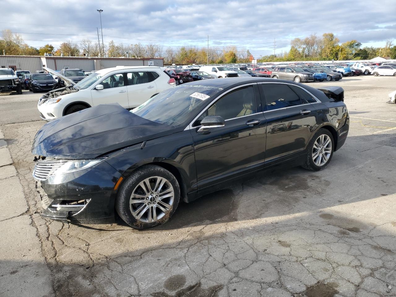 LINCOLN MKZ