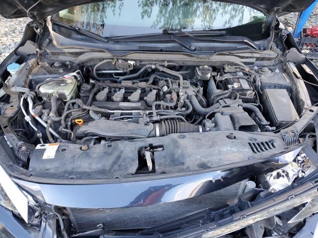 2017 HONDA CIVIC EXL - 19XFC1F70HE205378