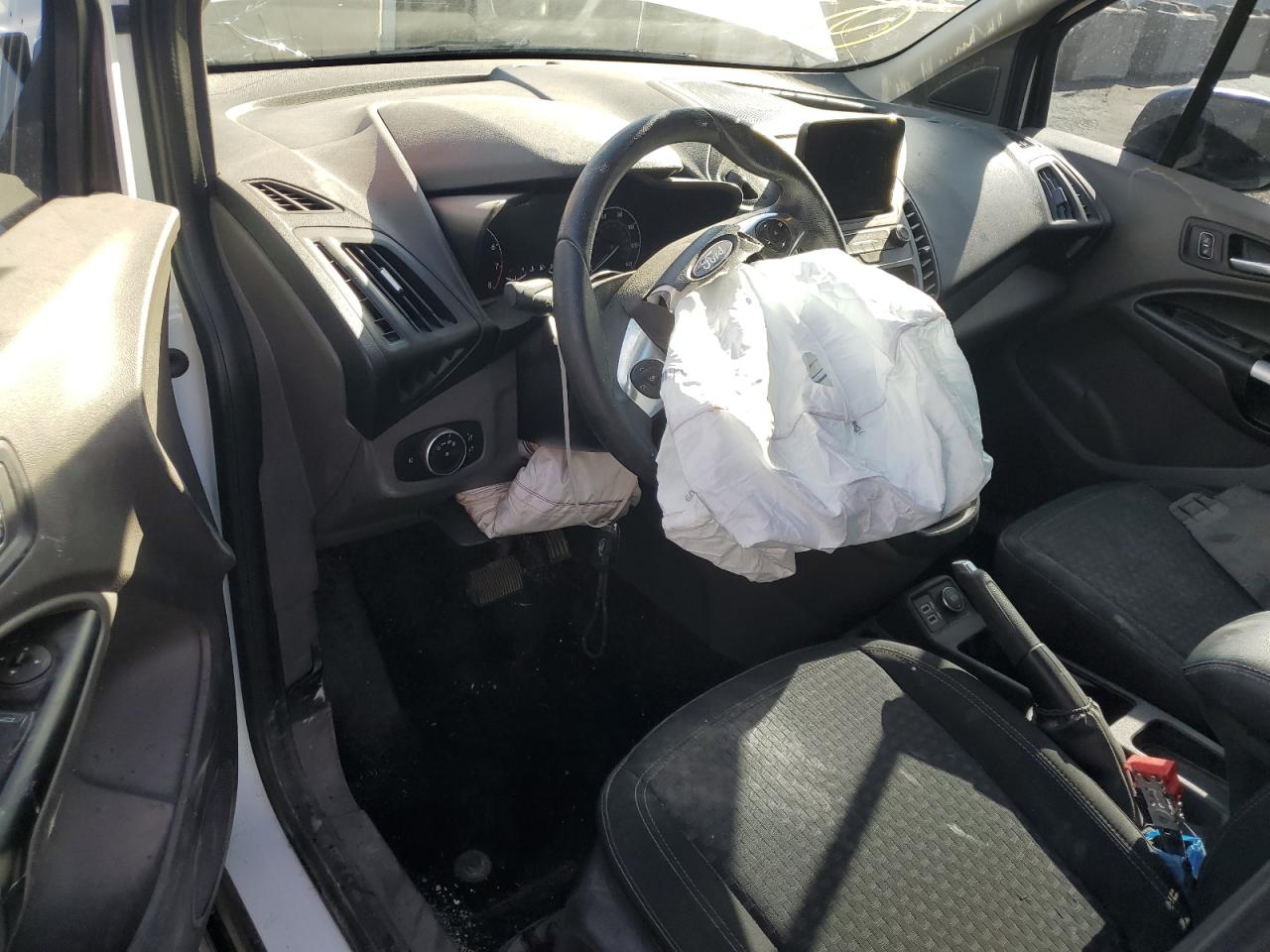 FORD TRANSIT CONNECT XLT