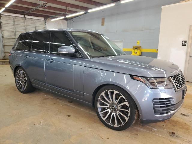 2018 LAND ROVER RANGE ROVE #3294361904