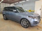 Lot #3294361904 2018 LAND ROVER RANGE ROVE