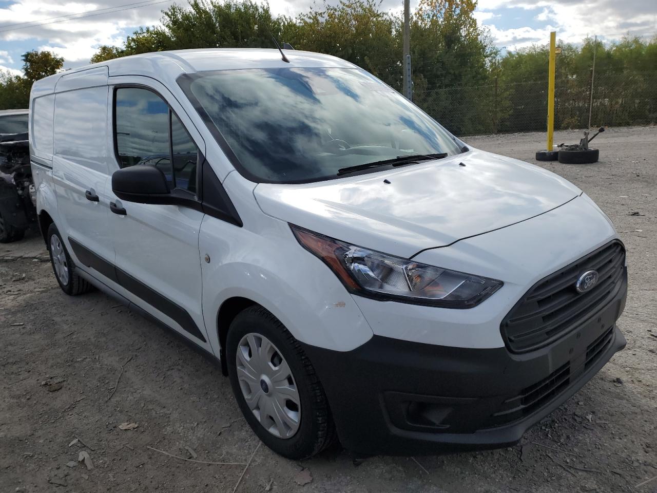 FORD TRANSIT CONNECT XL