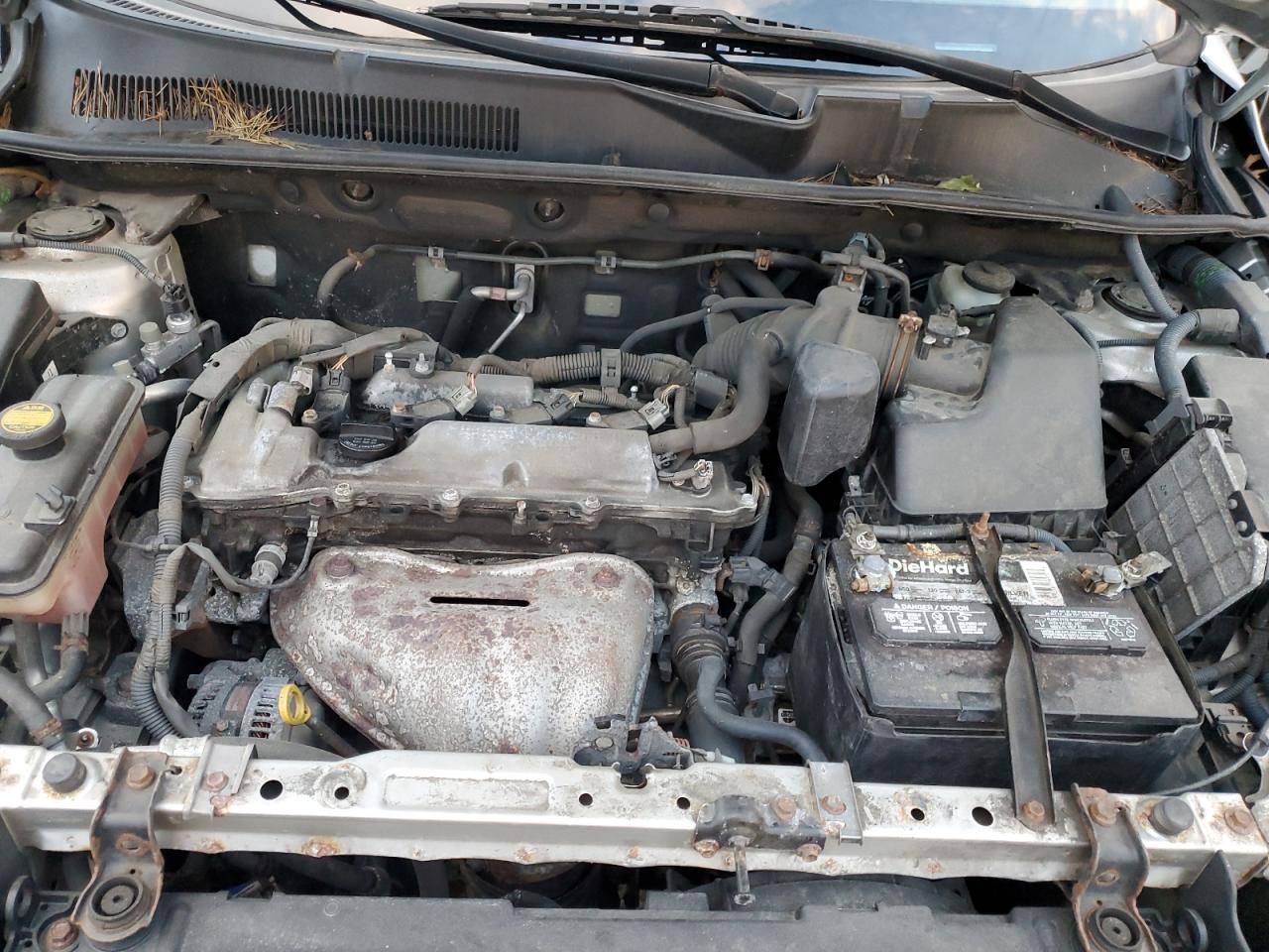 Lot #3284664325 2009 TOYOTA RAV4