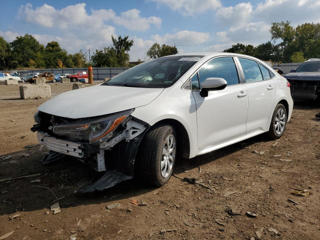 Global Auto Auctions: 2021 TOYOTA COROLLA LE