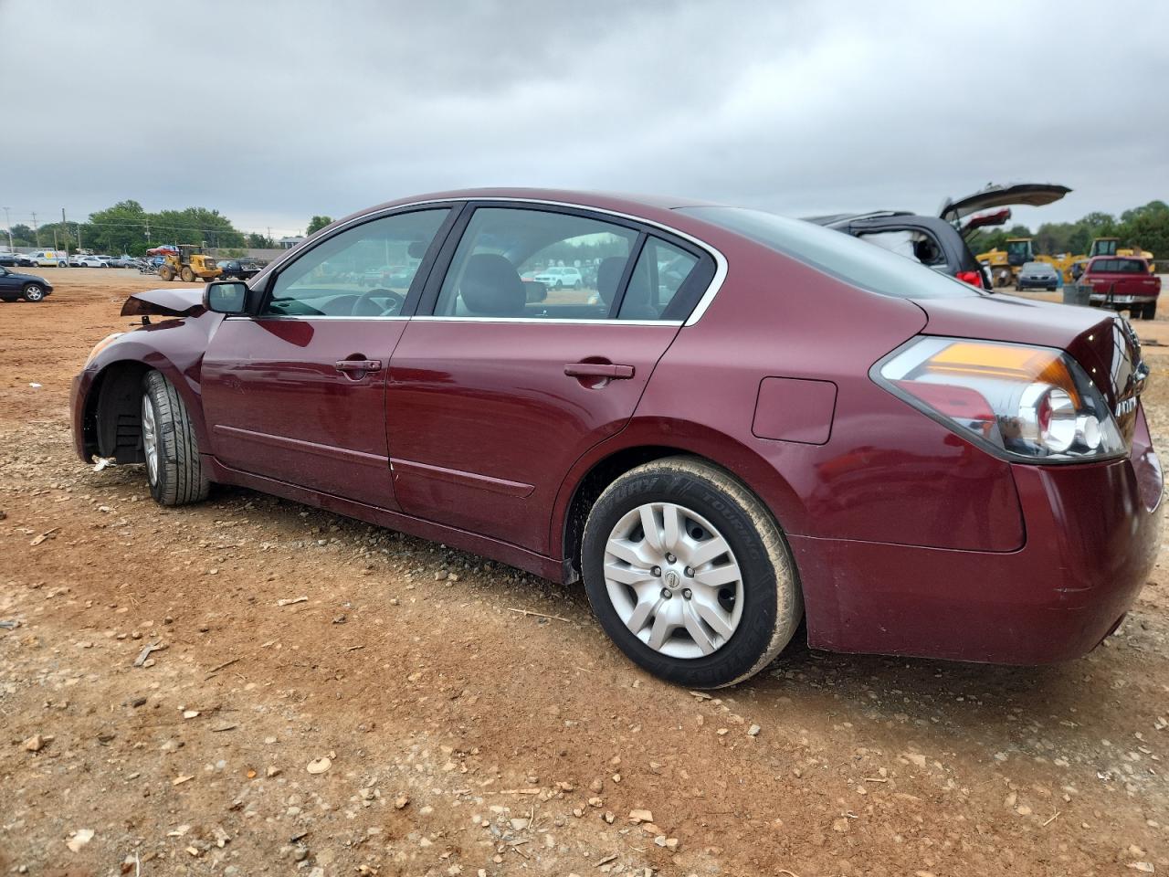 NISSAN ALTIMA BASE