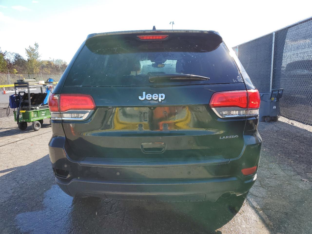JEEP GRAND CHEROKEE LAREDO