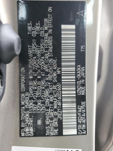 2006 TOYOTA 4RUNNER SR #3292548684