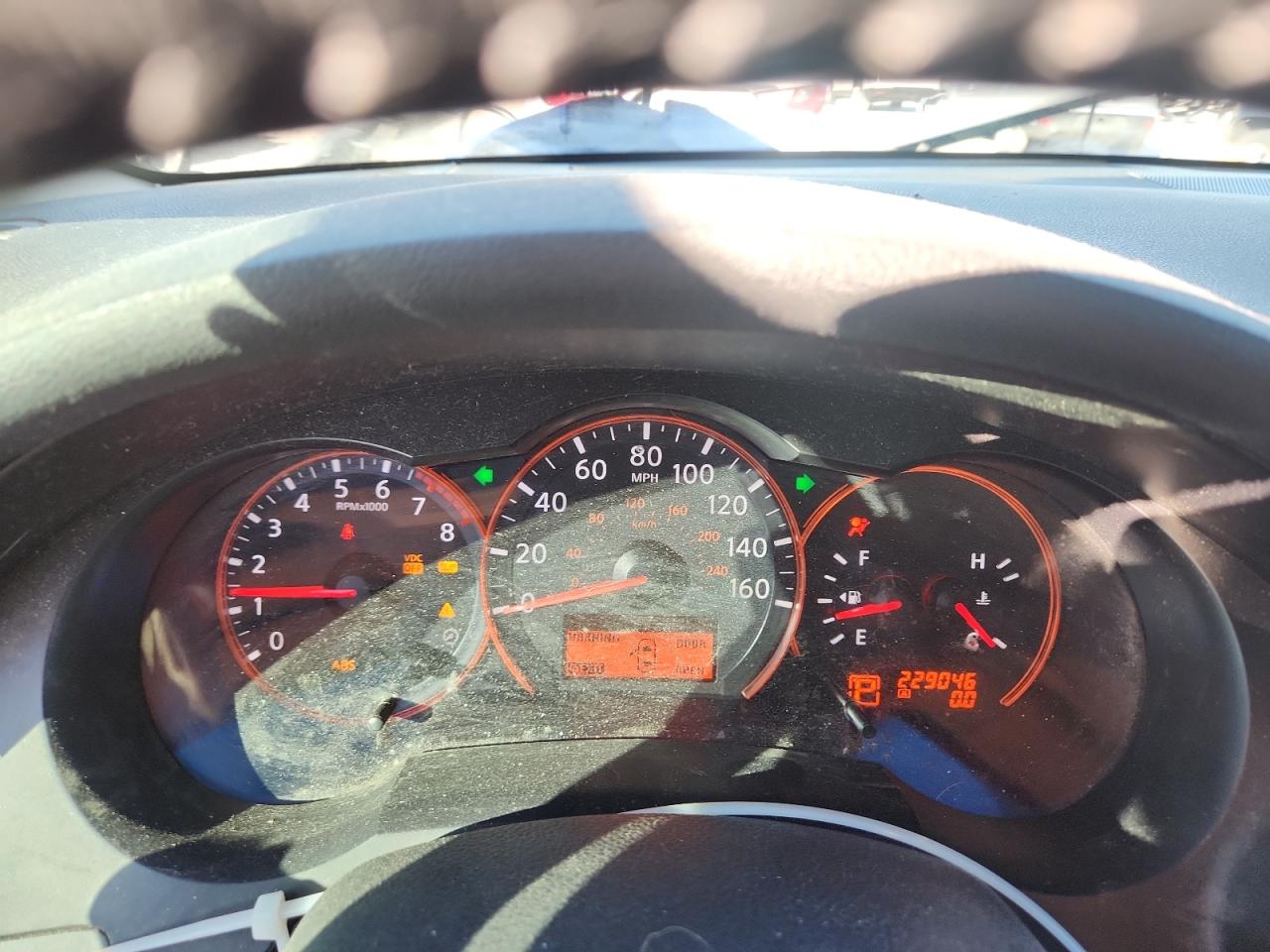 Lot #3297332749 2009 NISSAN ALTIMA 3.5