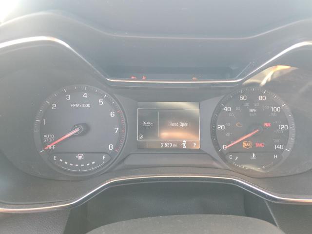 2023 CHEVROLET TRAILBLAZE KL79MPSL1PB127511