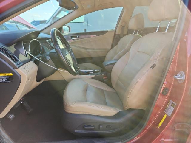 2015 HYUNDAI SONATA HYB KMHEC4A43FA136482