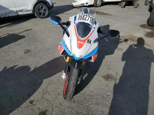 2022 APRILIA RS 660 FAC ZD4KSUP08NS000358