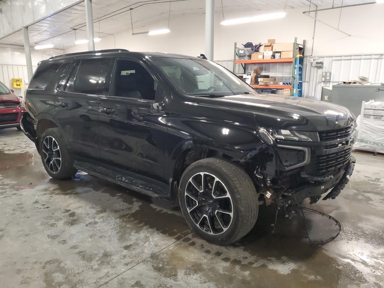 CHEVROLET TAHOE K1500 RST