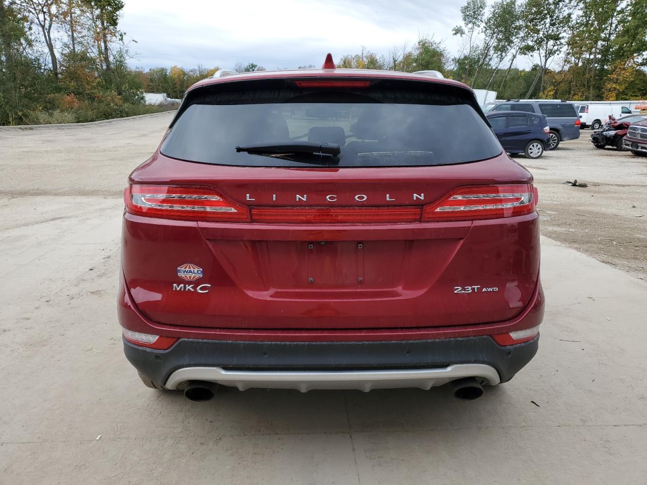 LINCOLN MKC RESERVE