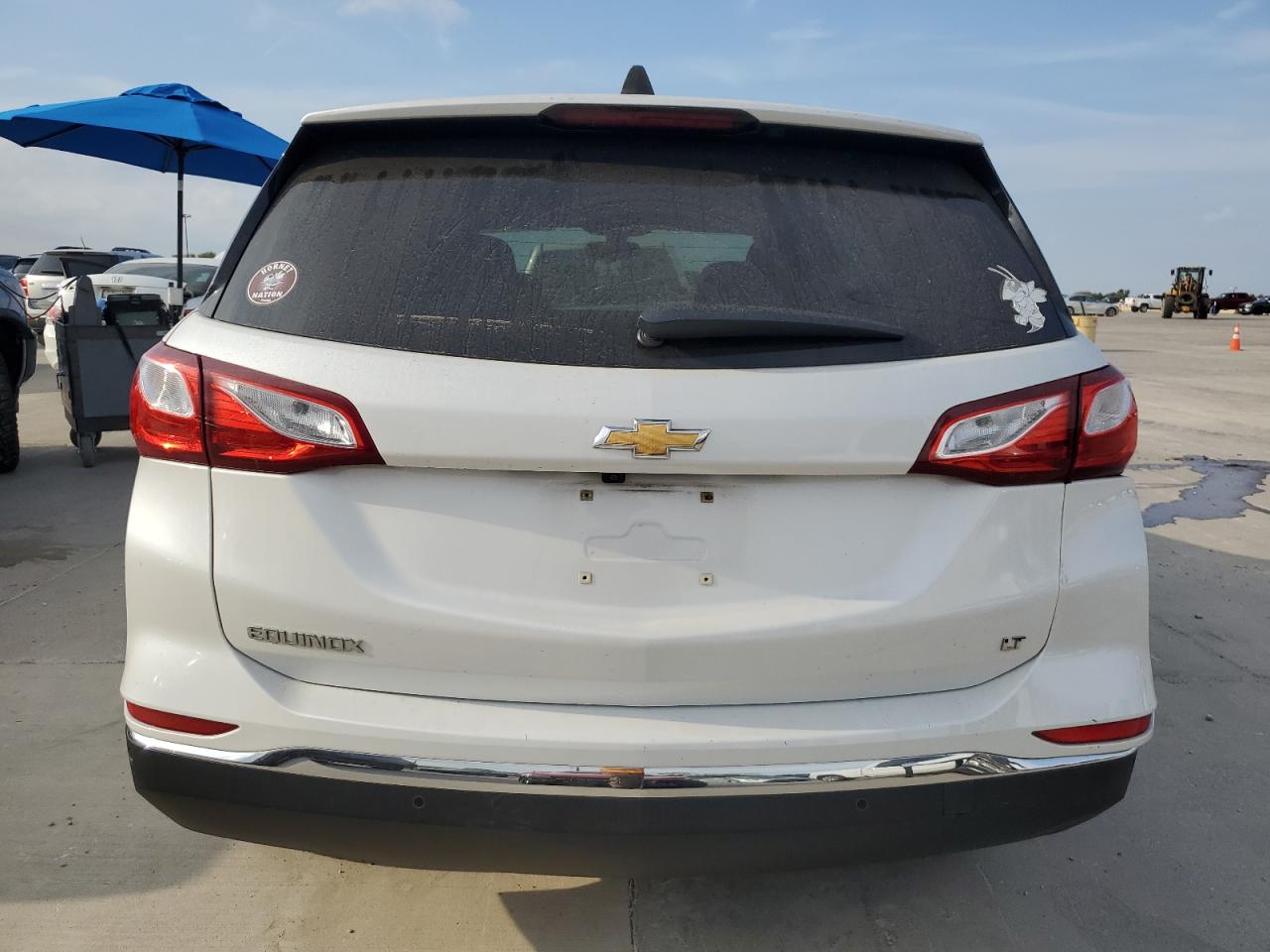 CHEVROLET EQUINOX LT