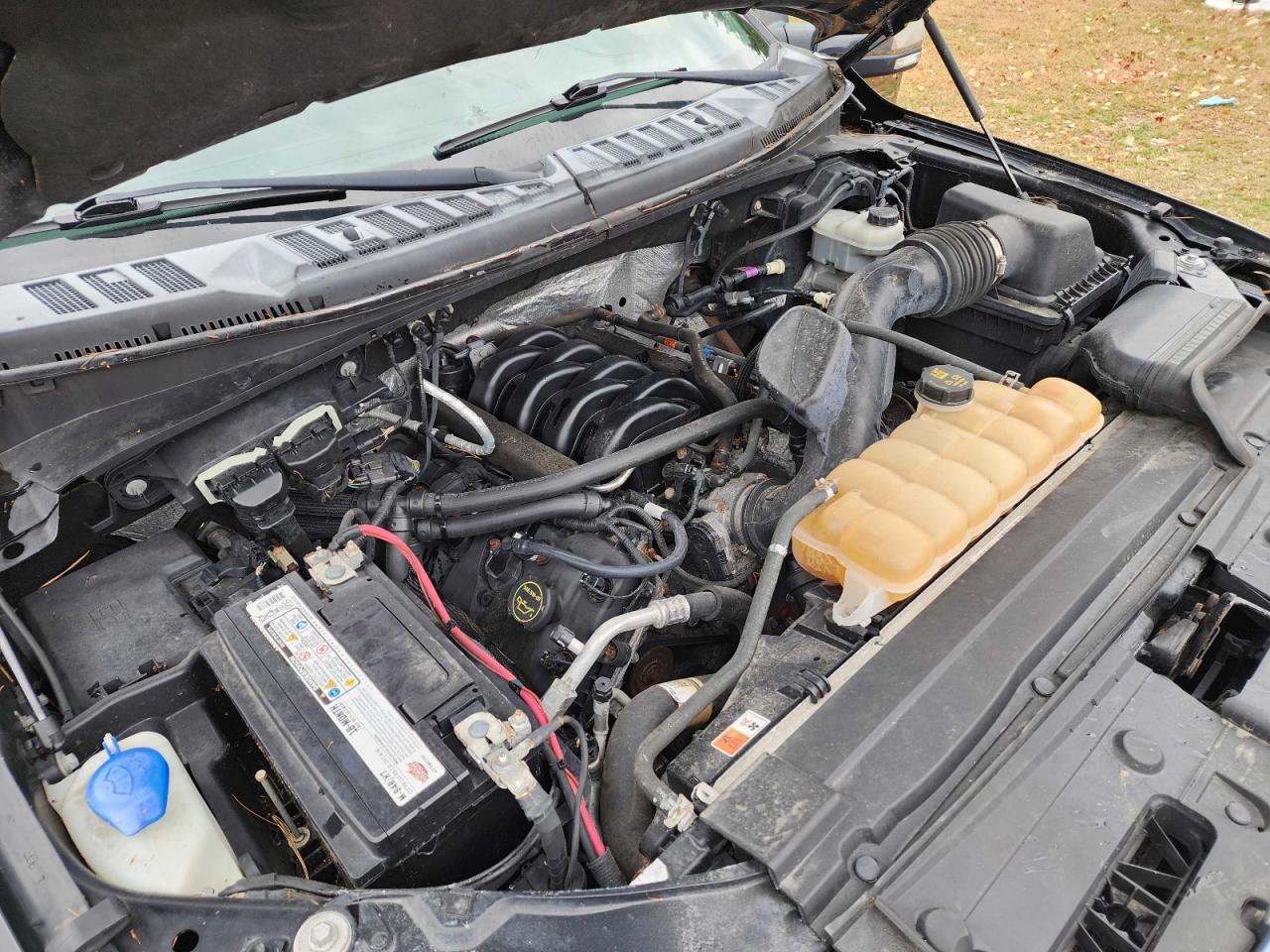 FORD F-150 SUPERCREW