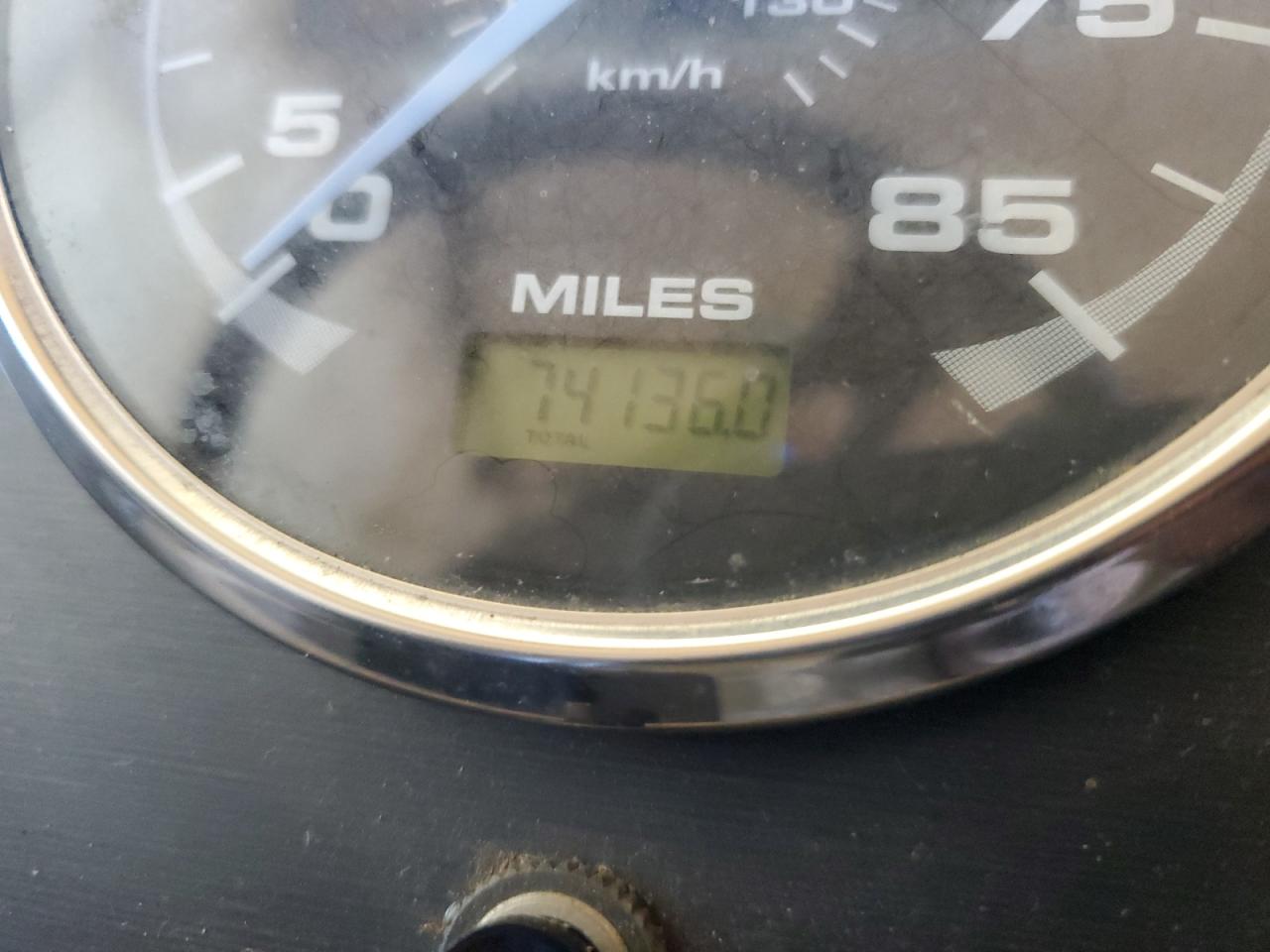 Lot #3290381791 2001 ROADMASTER RAIL 40/MH