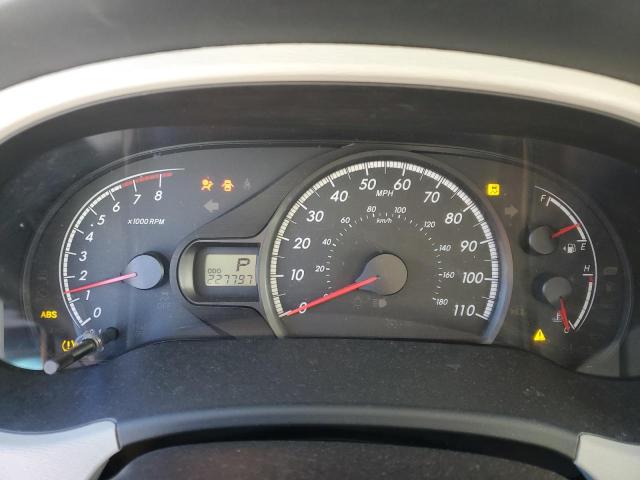 2011 TOYOTA SIENNA LE - 5TDKK3DCXBS089858