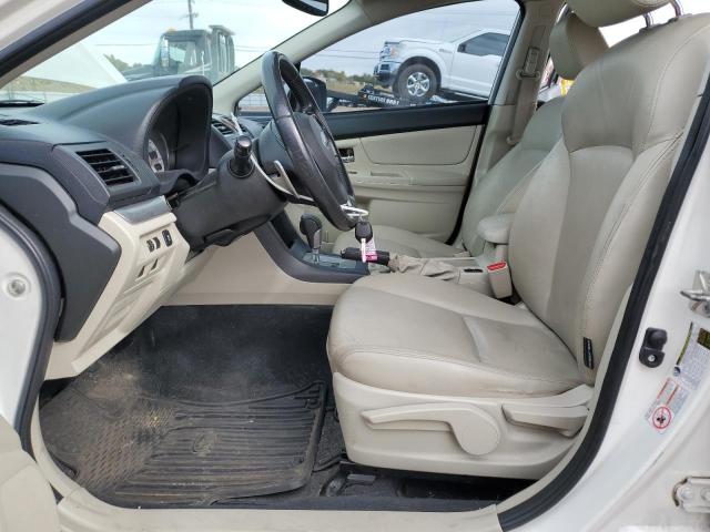 2013 SUBARU IMPREZA SP - JF1GPAS61D2830133