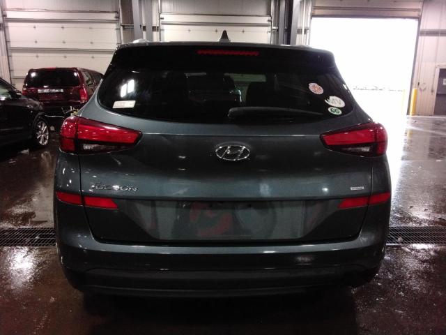 2019 HYUNDAI TUCSON LIM #3290243200
