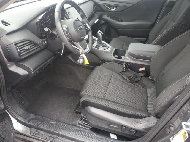 2021 SUBARU LEGACY PRE - 4S3BWAD68M3006807