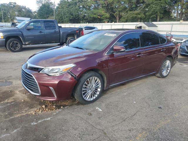 2018 TOYOTA AVALON XLE #3283968819