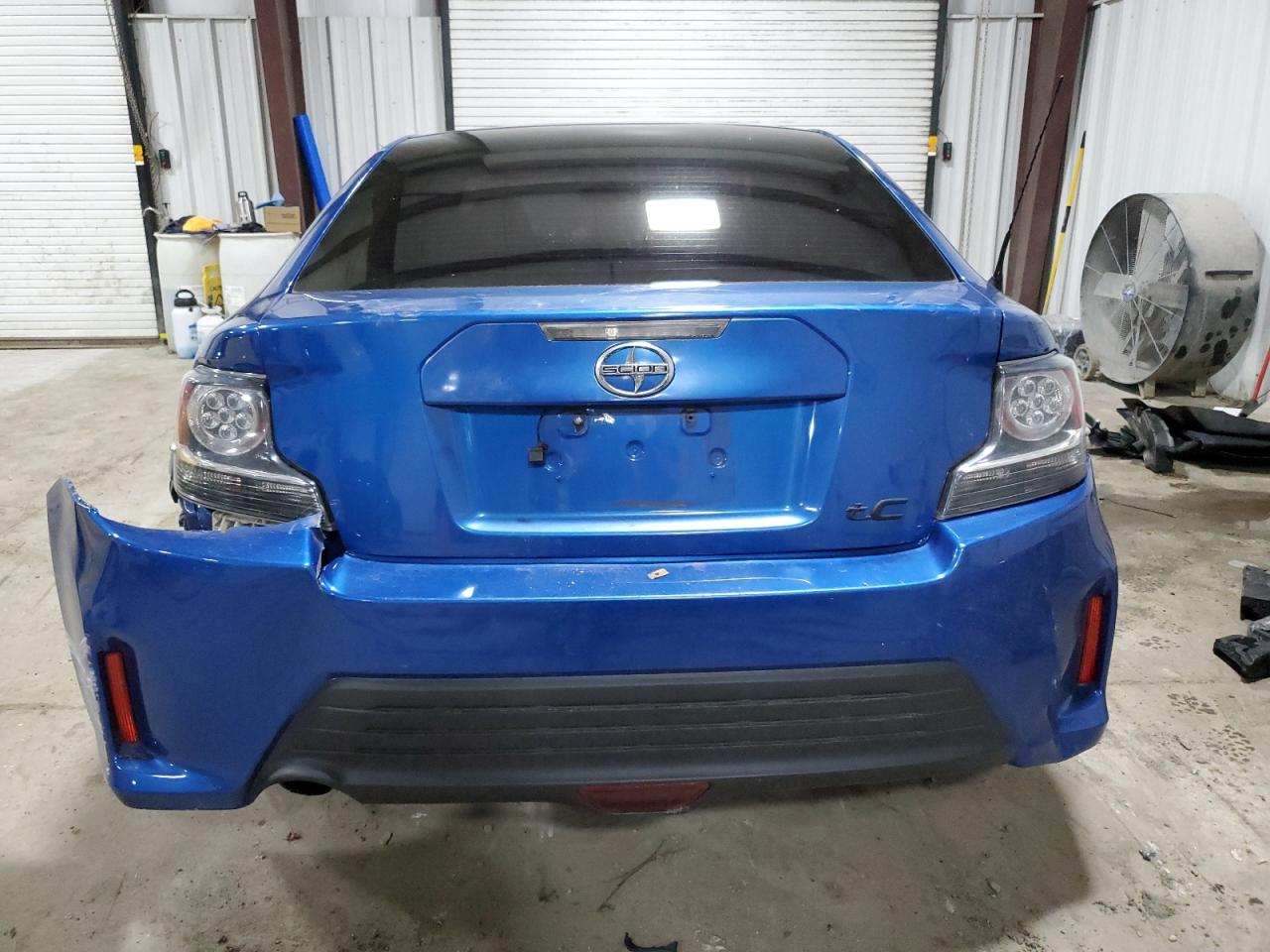 TOYOTA SCION TC