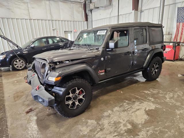 JEEP WRANGLER UNLIMITED SPORT