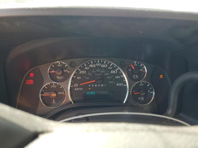 2012 CHEVROLET EXPRESS G3 #3291193994