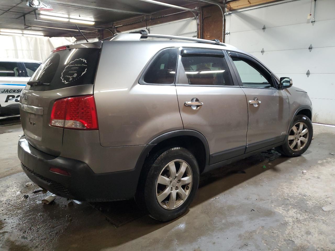 KIA SORENTO BASE