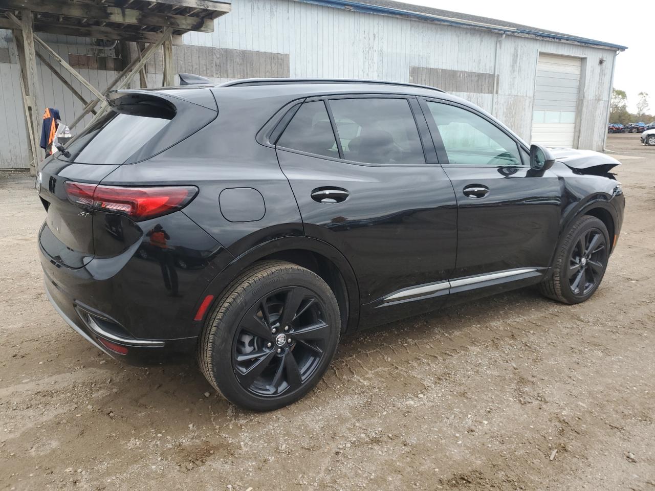 BUICK ENVISION ESSENCE