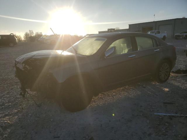 Global Auto Auctions: 2012 CHRYSLER 200 LIMITE