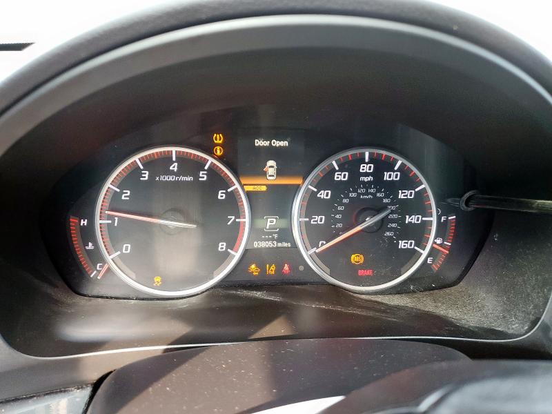 2022 ACURA ILX PREMIU - 19UDE2F89NA005194