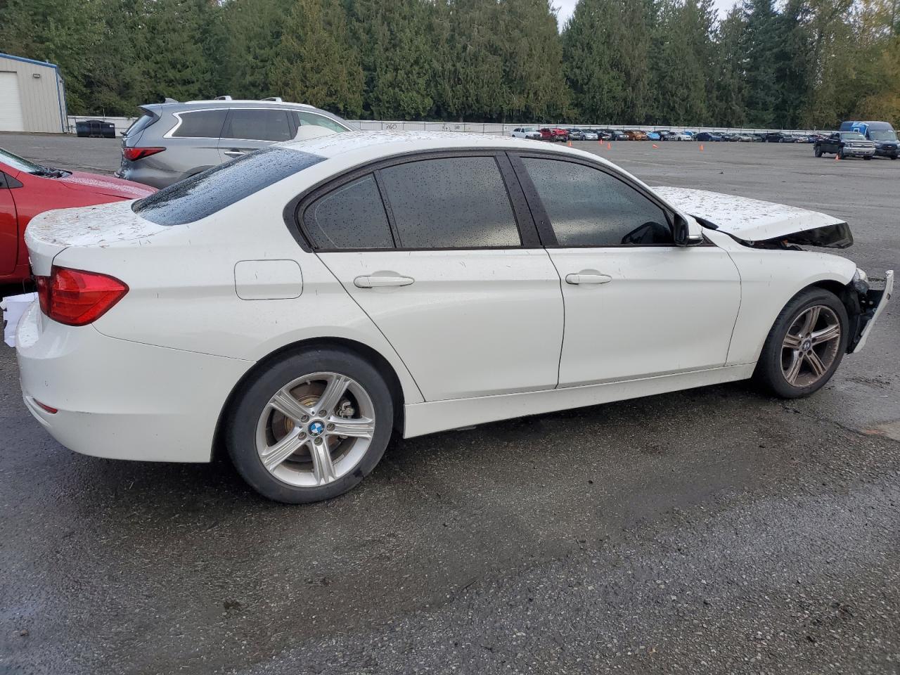 BMW 3 SERIES D XDRIVE