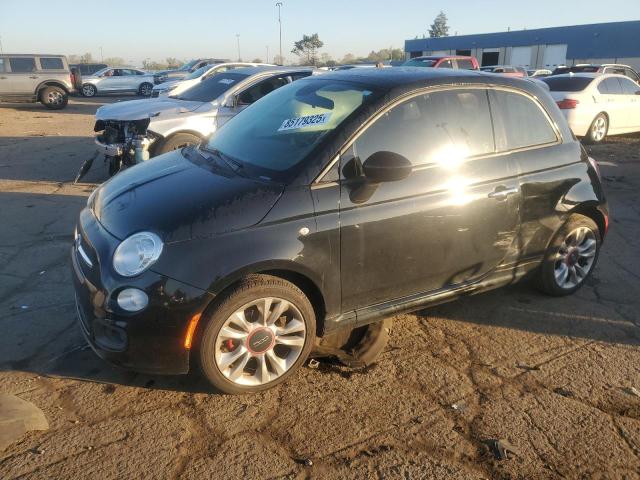 2015 FIAT 500 SPORT 3C3CFFBR3FT721777