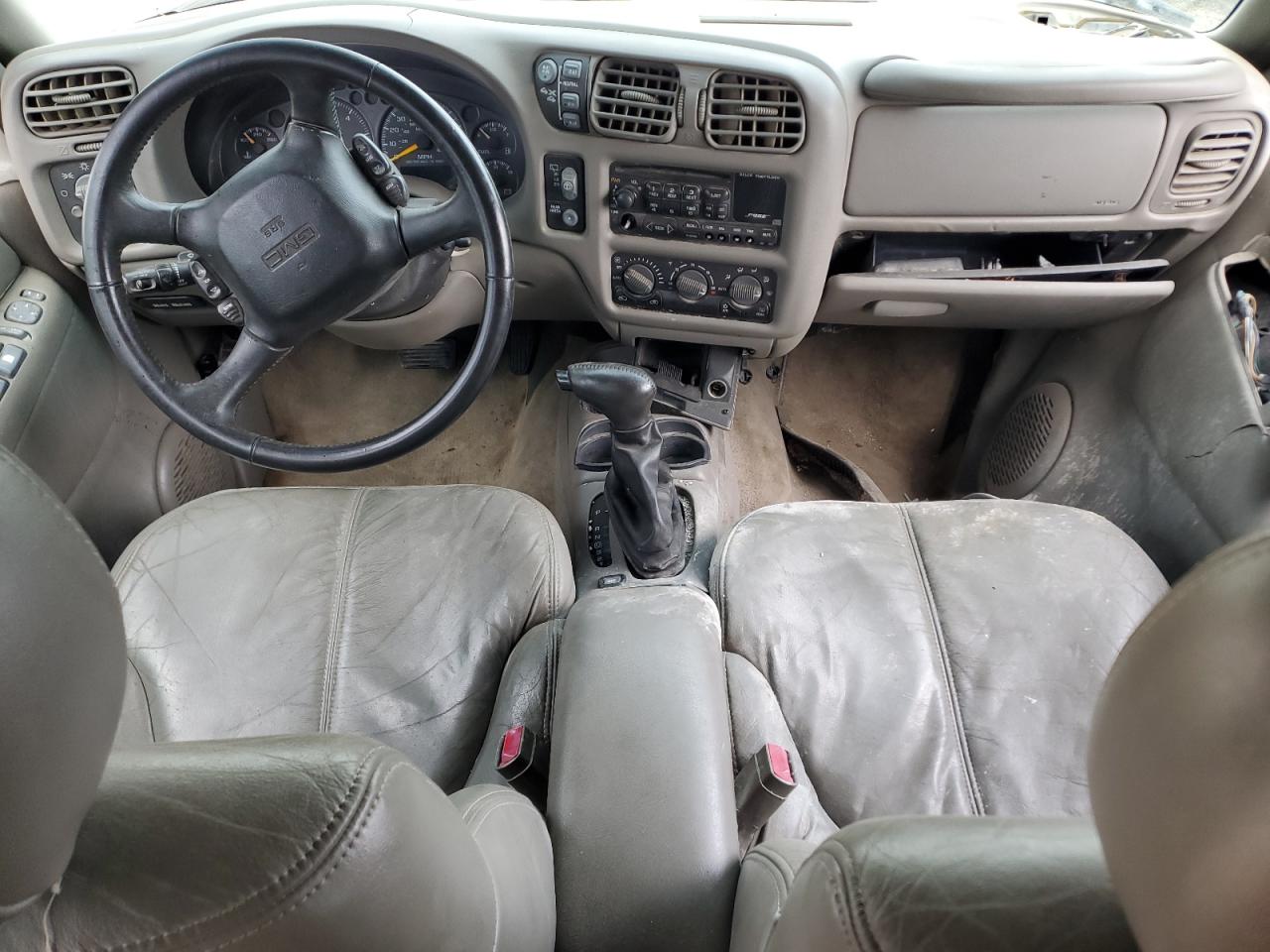 Lot #3273859170 2000 GMC JIMMY / EN