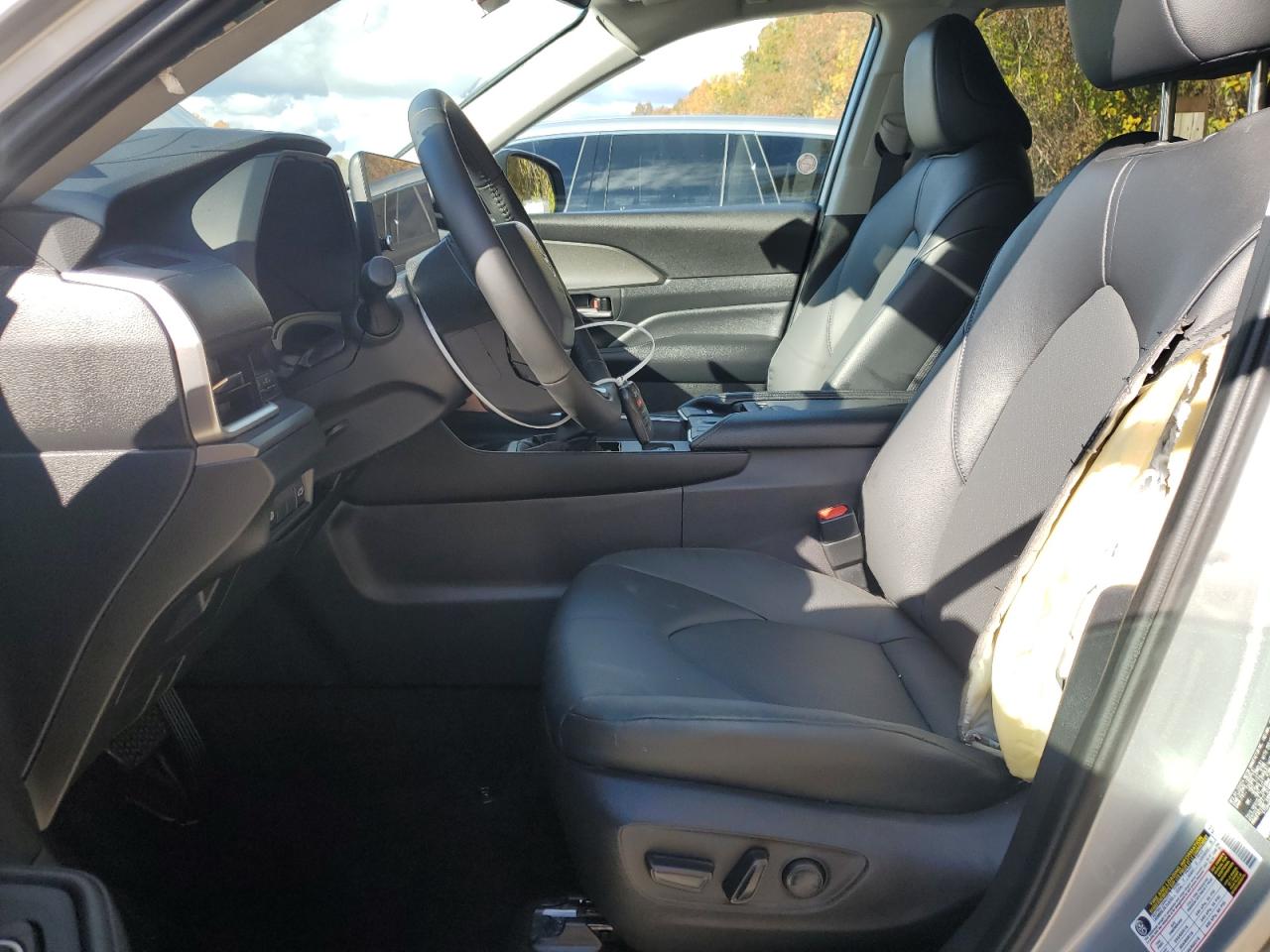 TOYOTA HIGHLANDER LE