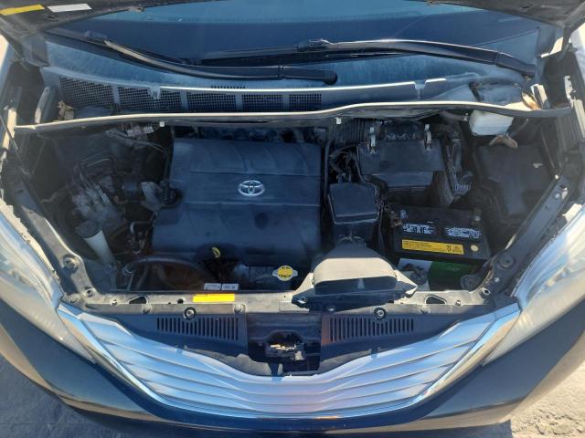 2013 TOYOTA SIENNA XLE - 5TDDK3DC3DS059421