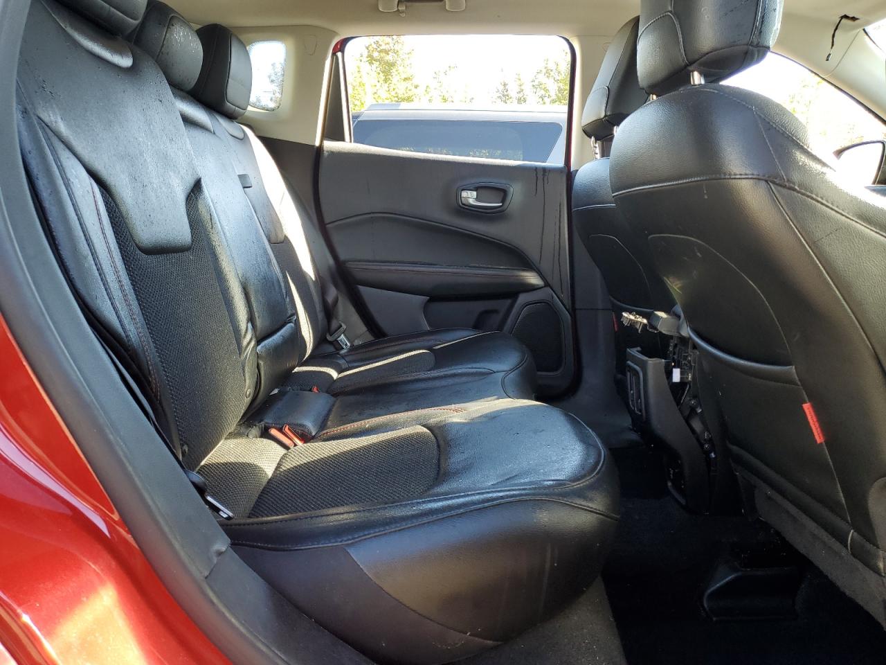 JEEP COMPASS TRAILHAWK