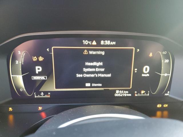 2025 MITSUBISHI OUTLANDER - JA4J4VA82SZ616608