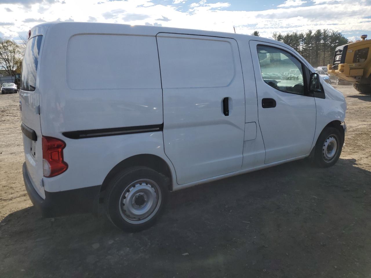 NISSAN NV200 2.5S