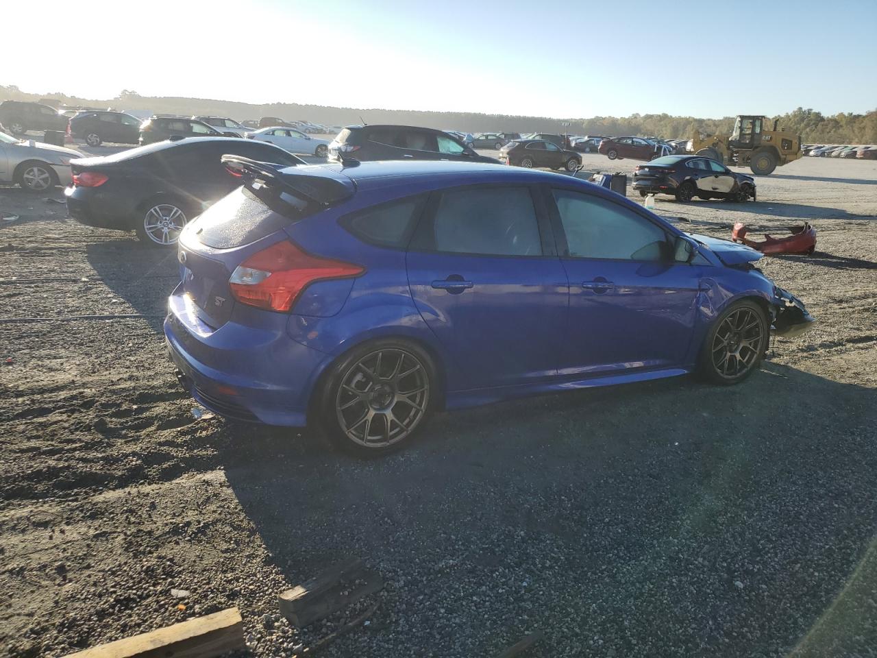 FORD FOCUS ST