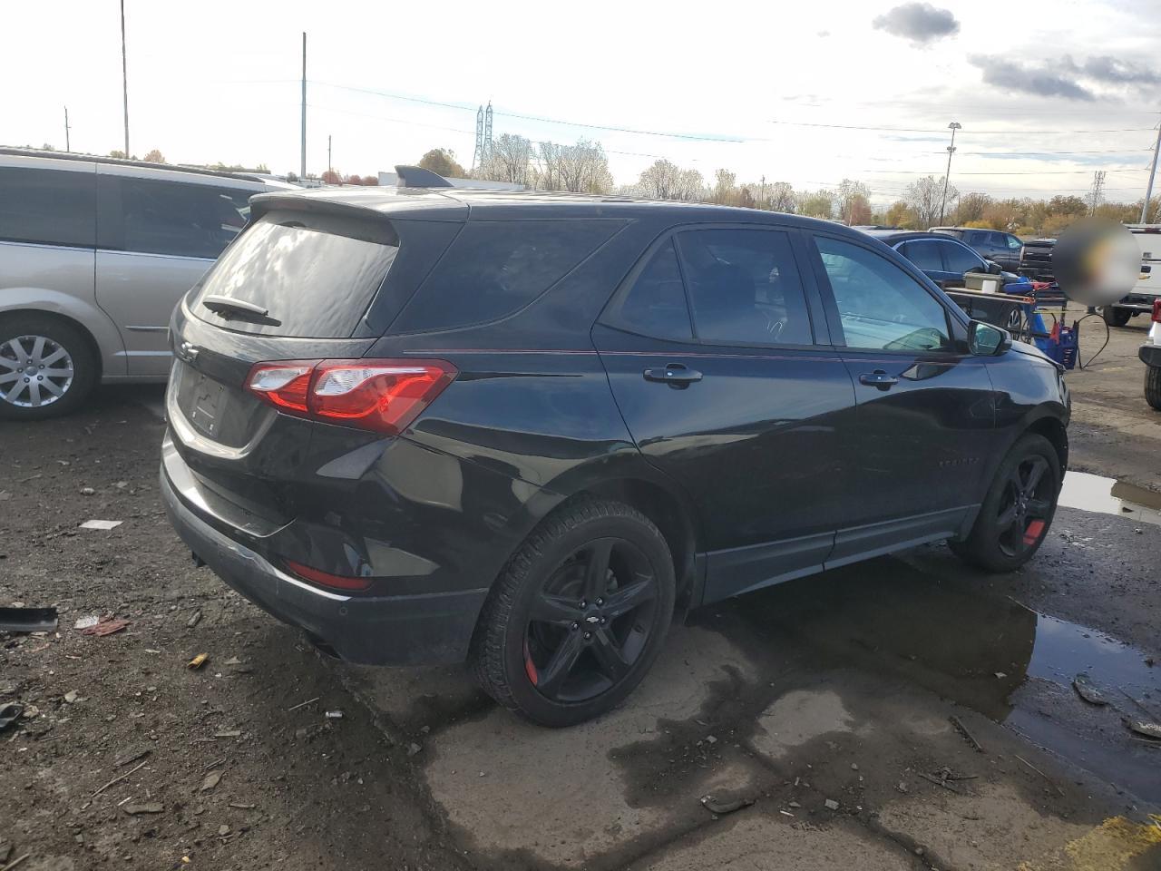 Lot #3305331312 2018 CHEVROLET EQUINOX LT