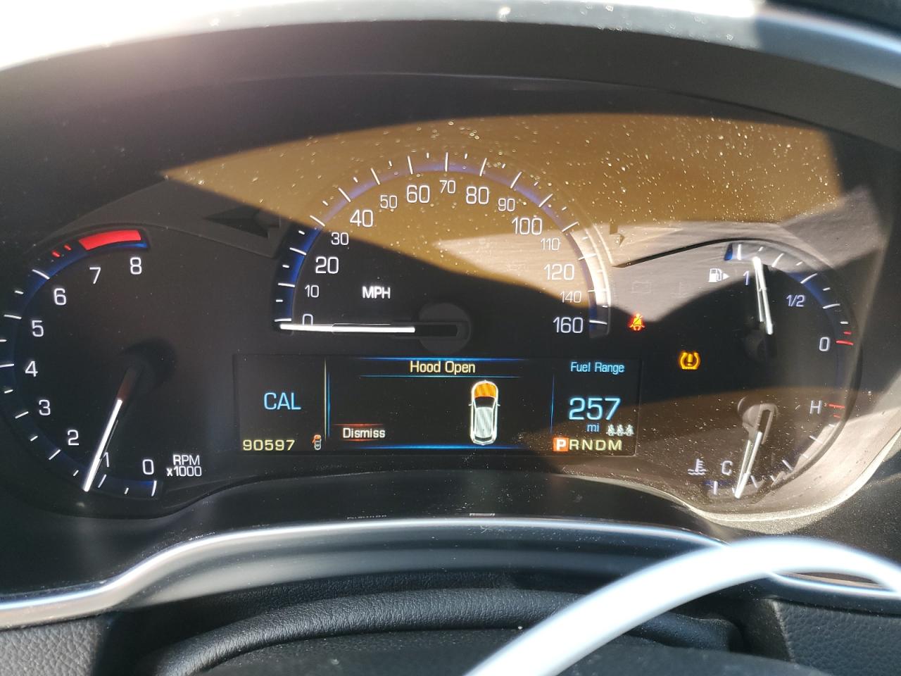 CADILLAC SRX LUXURY COLLECTION