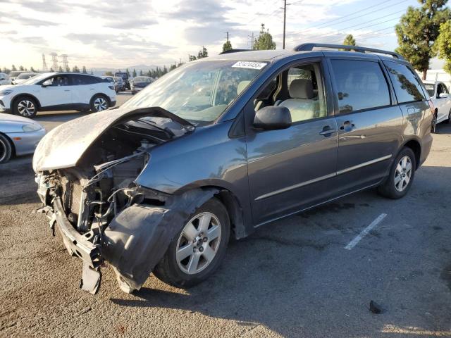 Global Auto Auctions: 2006 TOYOTA SIENNA CE