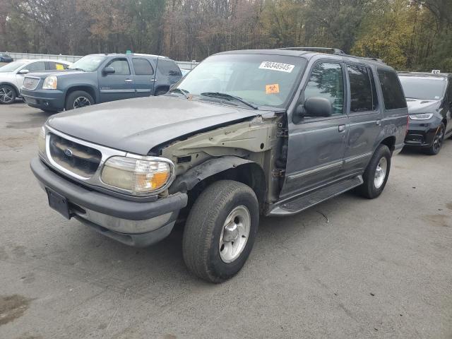Global Auto Auctions: 1998 FORD EXPLORER
