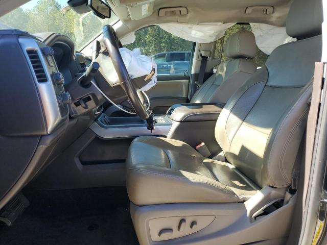 2017 CHEVROLET SILVERADO - 3GCUKSEJ4HG222363