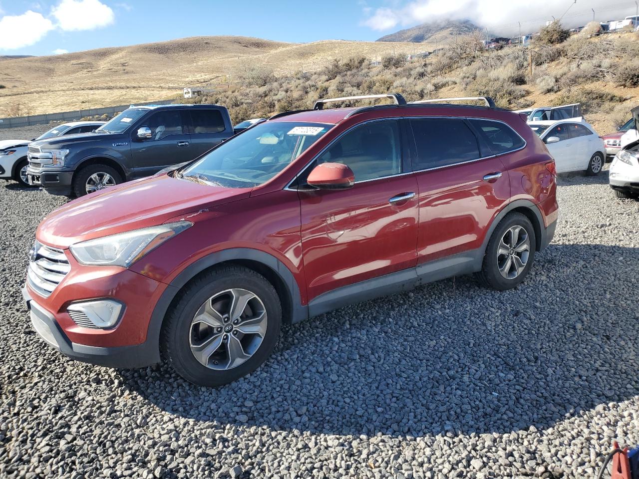 HYUNDAI SANTA FE GLS
