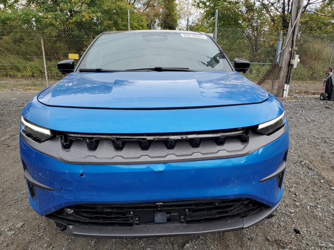 JEEP WAGONEER LIMITED