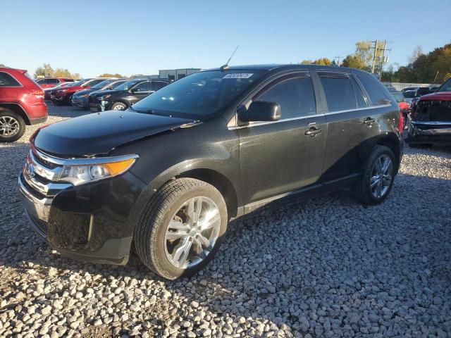 2011 FORD EDGE LIMIT - 2FMDK4KC9BBA26734